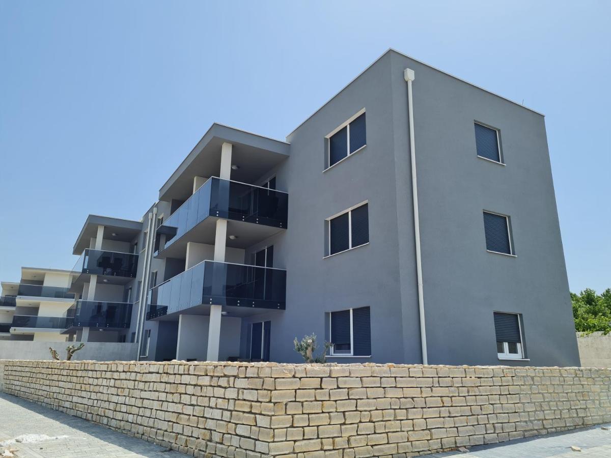 Apartmani Adria 宁 外观 照片
