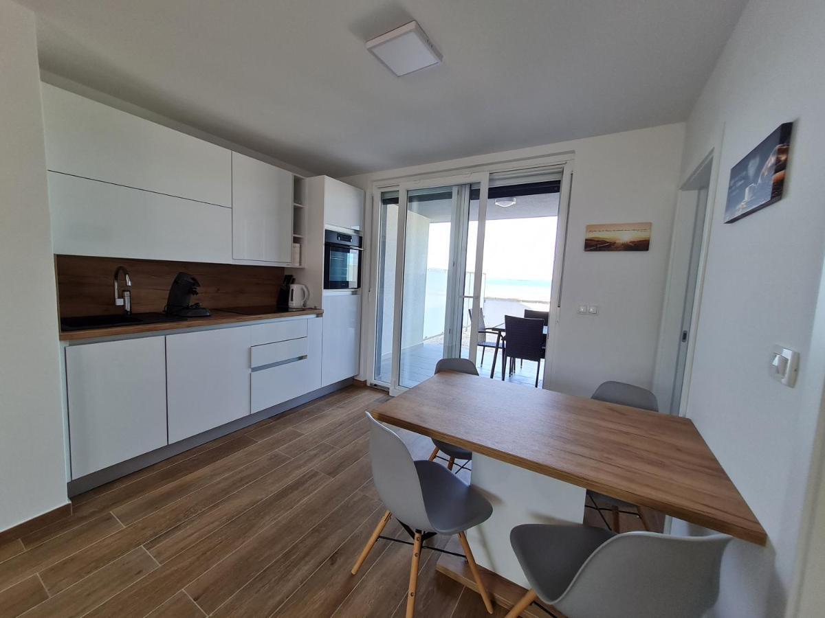 Apartmani Adria 宁 外观 照片