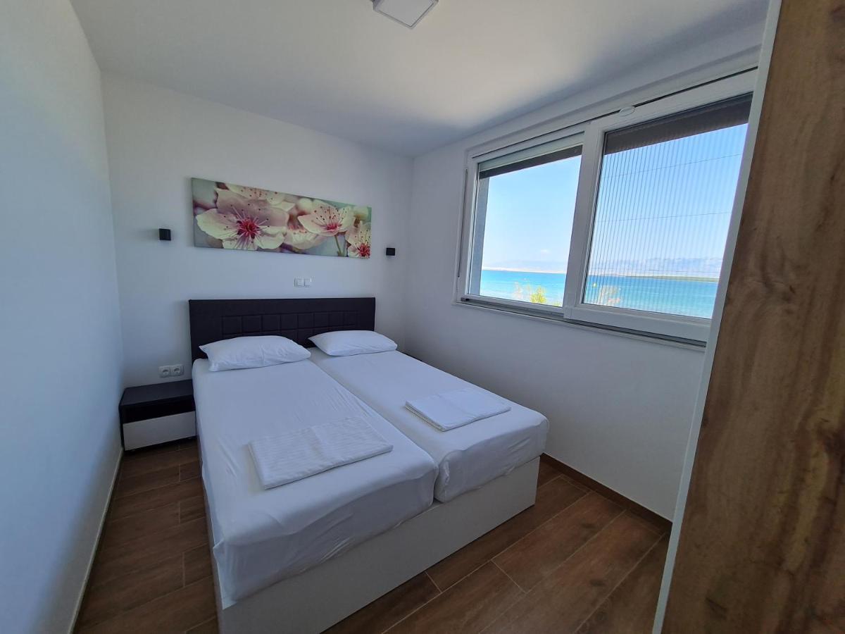 Apartmani Adria 宁 外观 照片