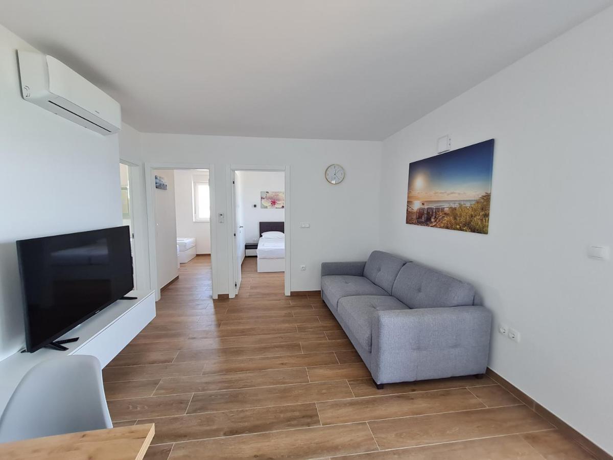 Apartmani Adria 宁 外观 照片