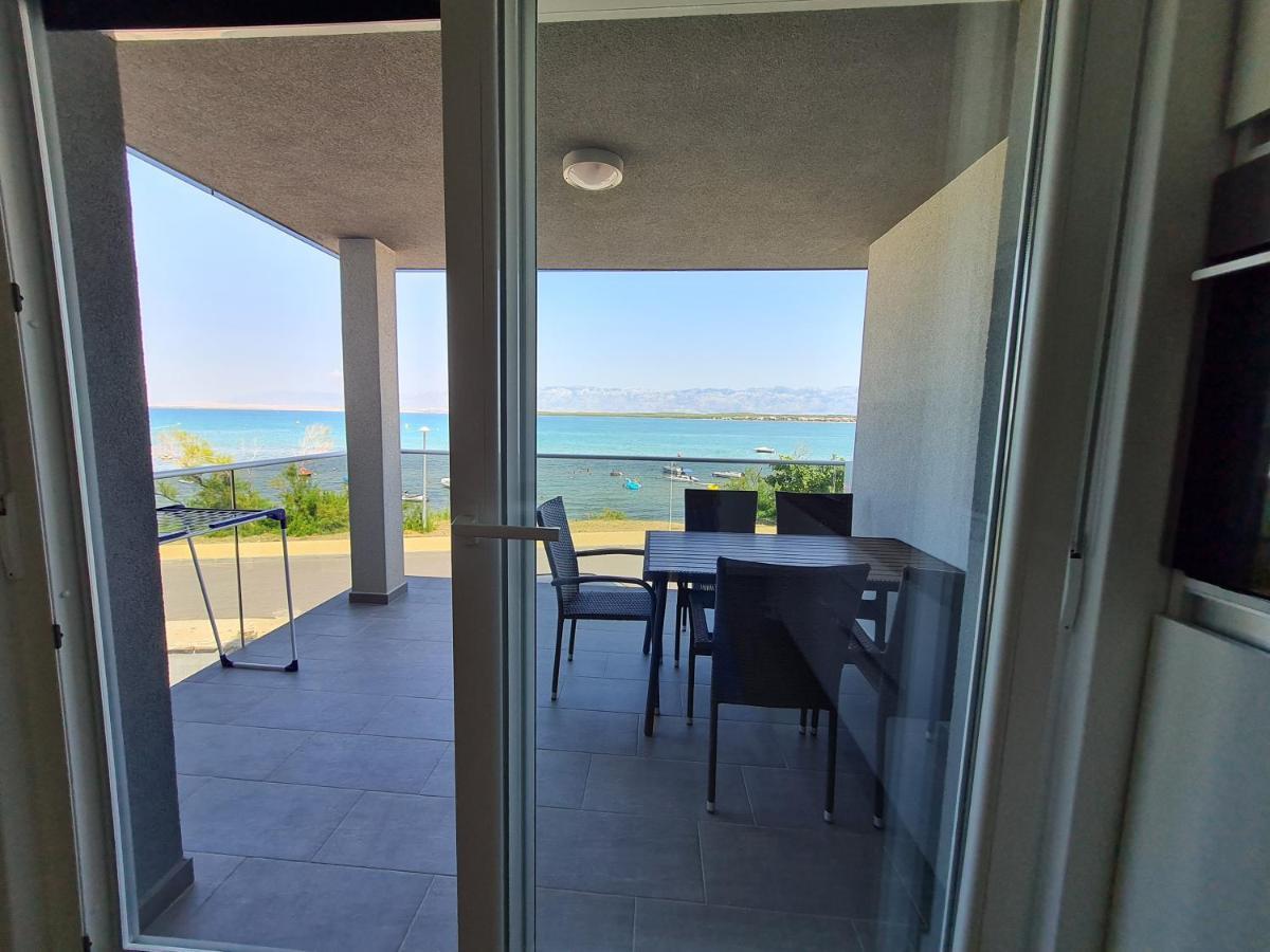 Apartmani Adria 宁 外观 照片