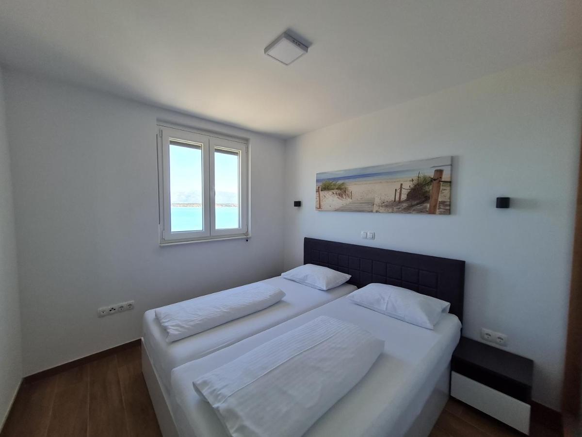 Apartmani Adria 宁 外观 照片