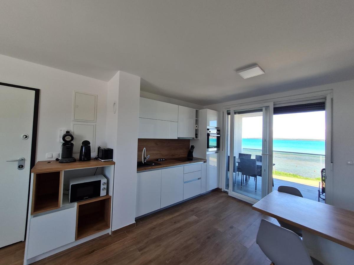 Apartmani Adria 宁 外观 照片