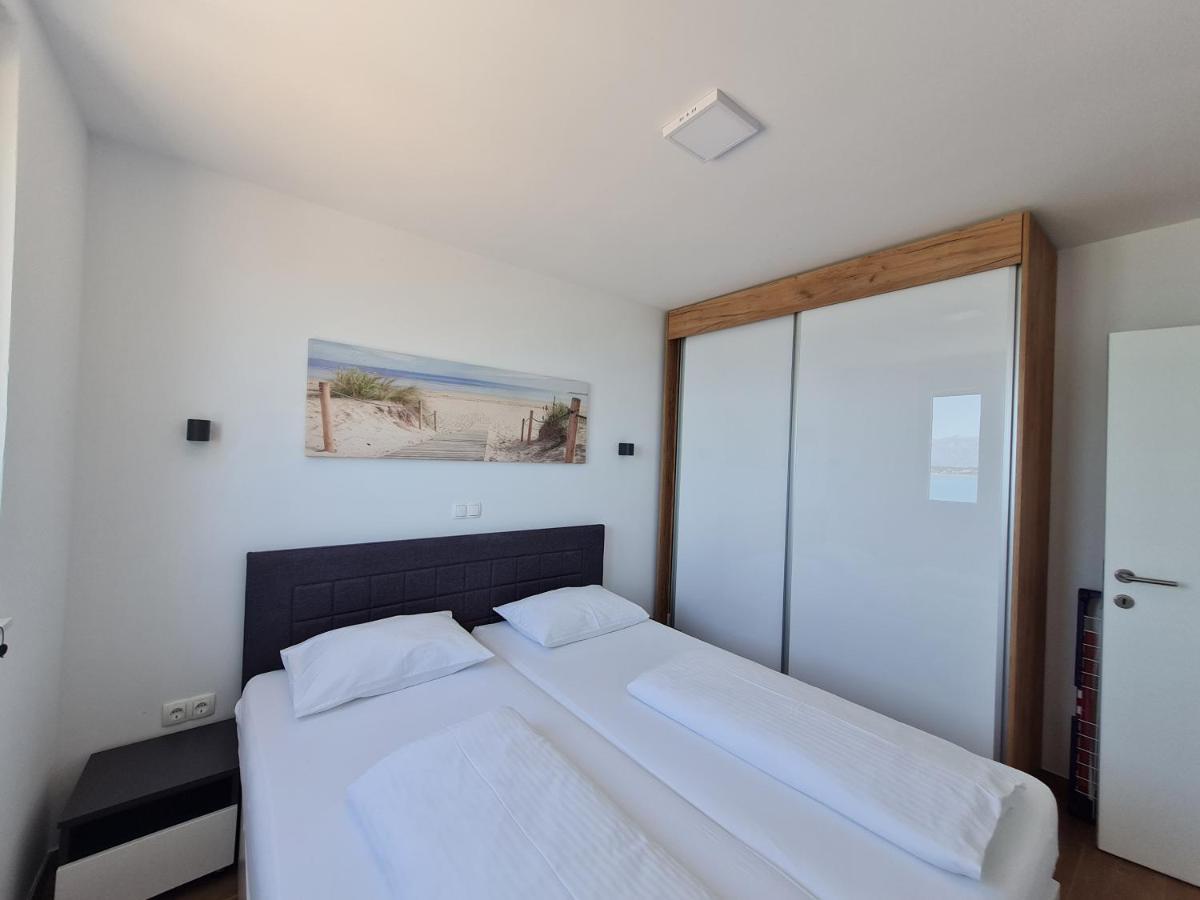 Apartmani Adria 宁 外观 照片