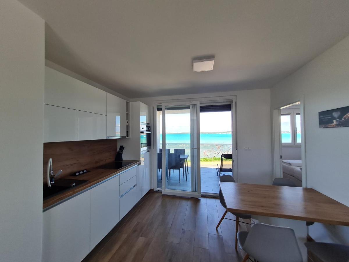 Apartmani Adria 宁 外观 照片