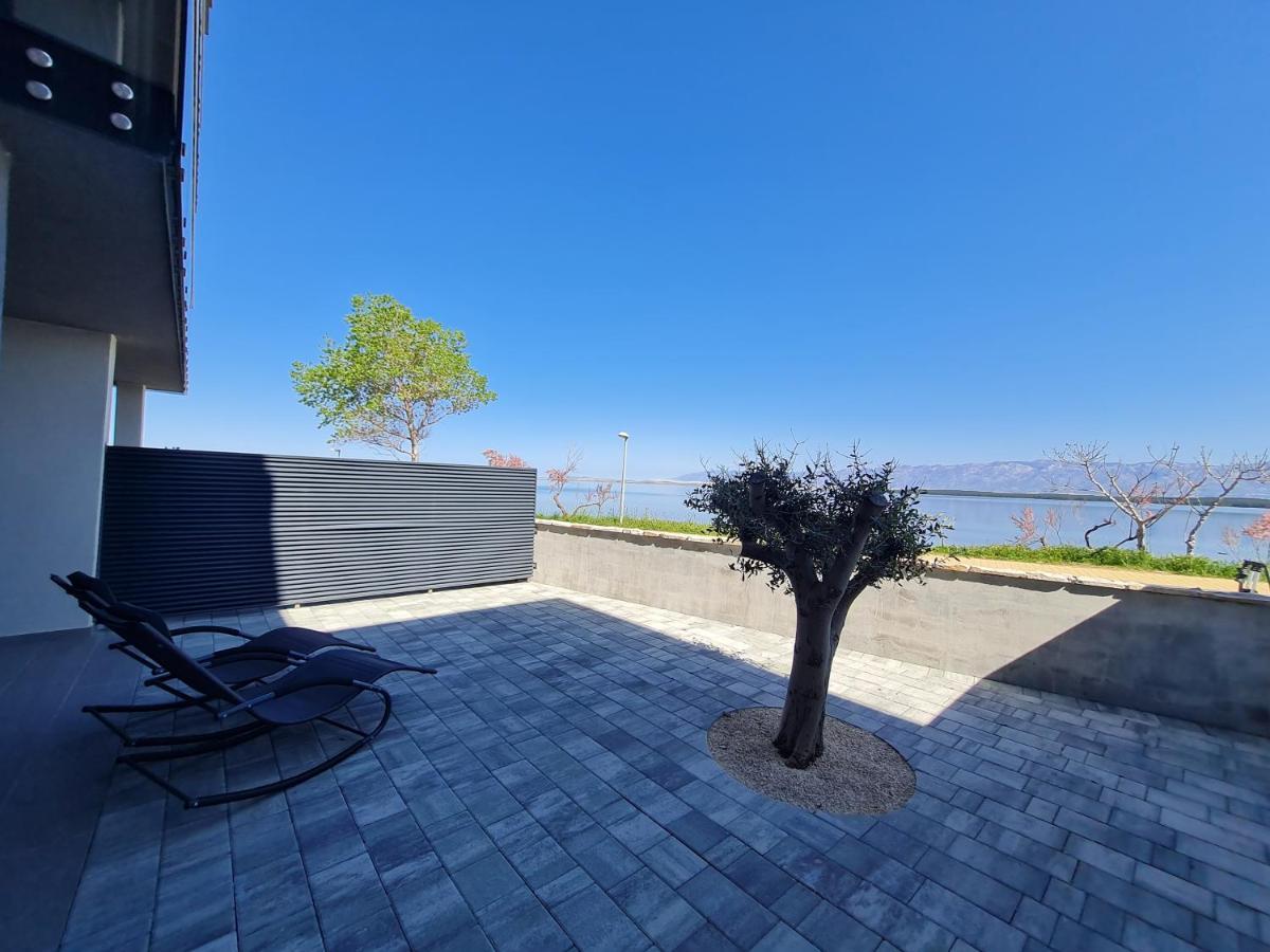 Apartmani Adria 宁 外观 照片