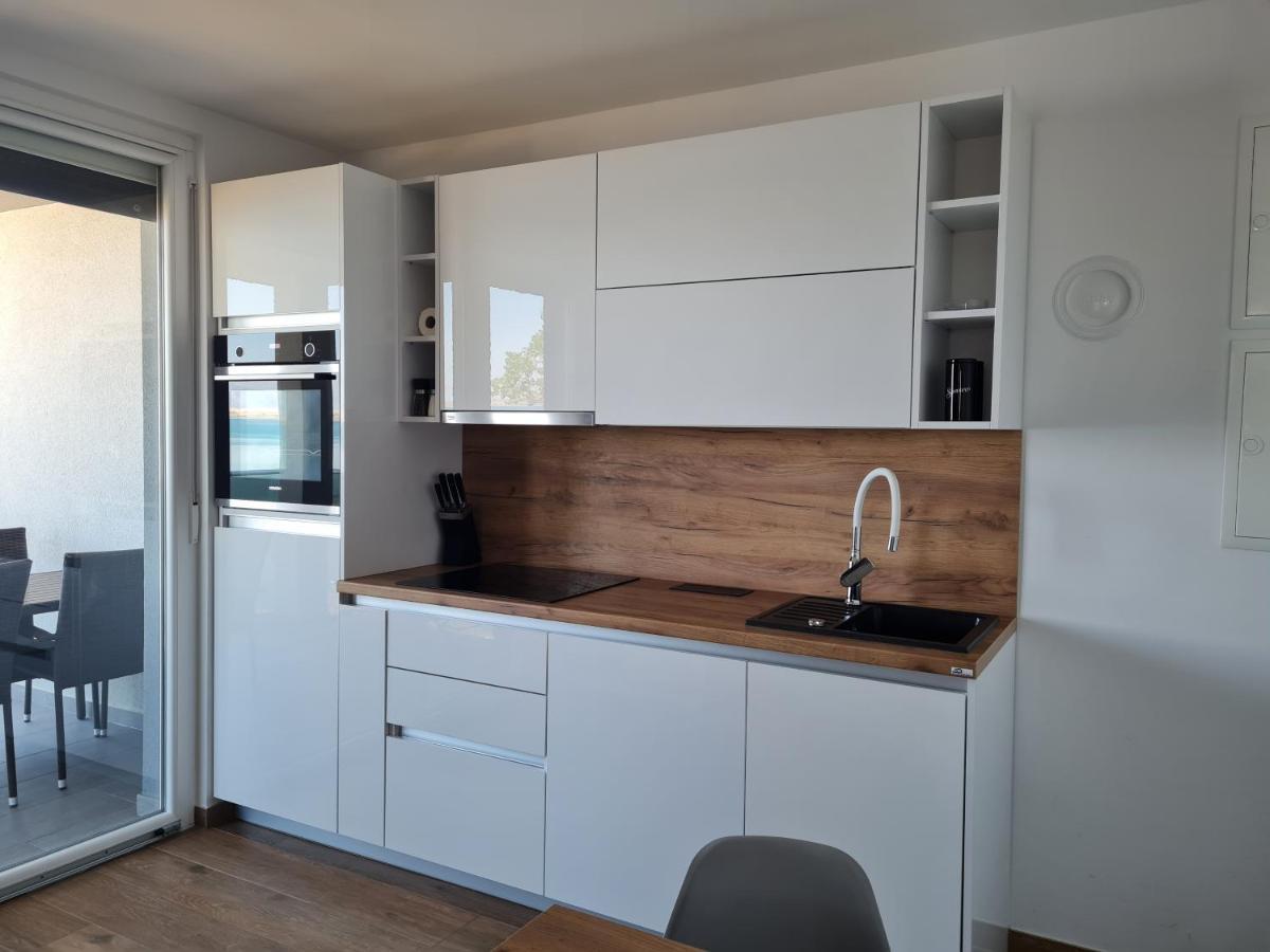Apartmani Adria 宁 外观 照片