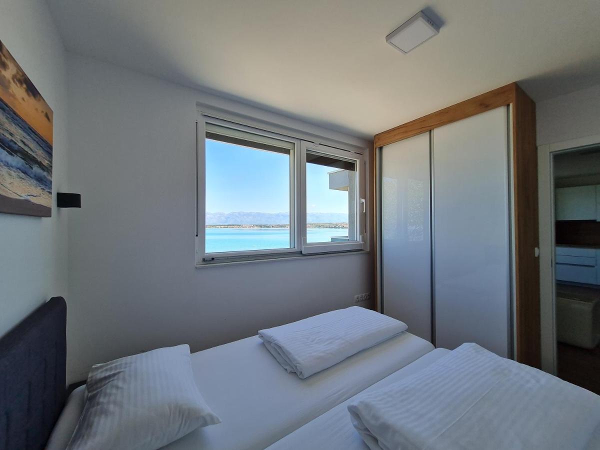Apartmani Adria 宁 外观 照片