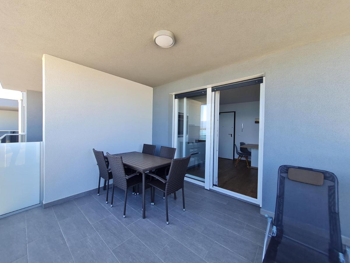 Apartmani Adria 宁 外观 照片