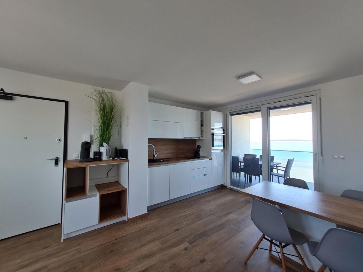 Apartmani Adria 宁 外观 照片