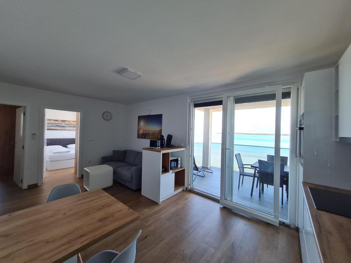 Apartmani Adria 宁 外观 照片