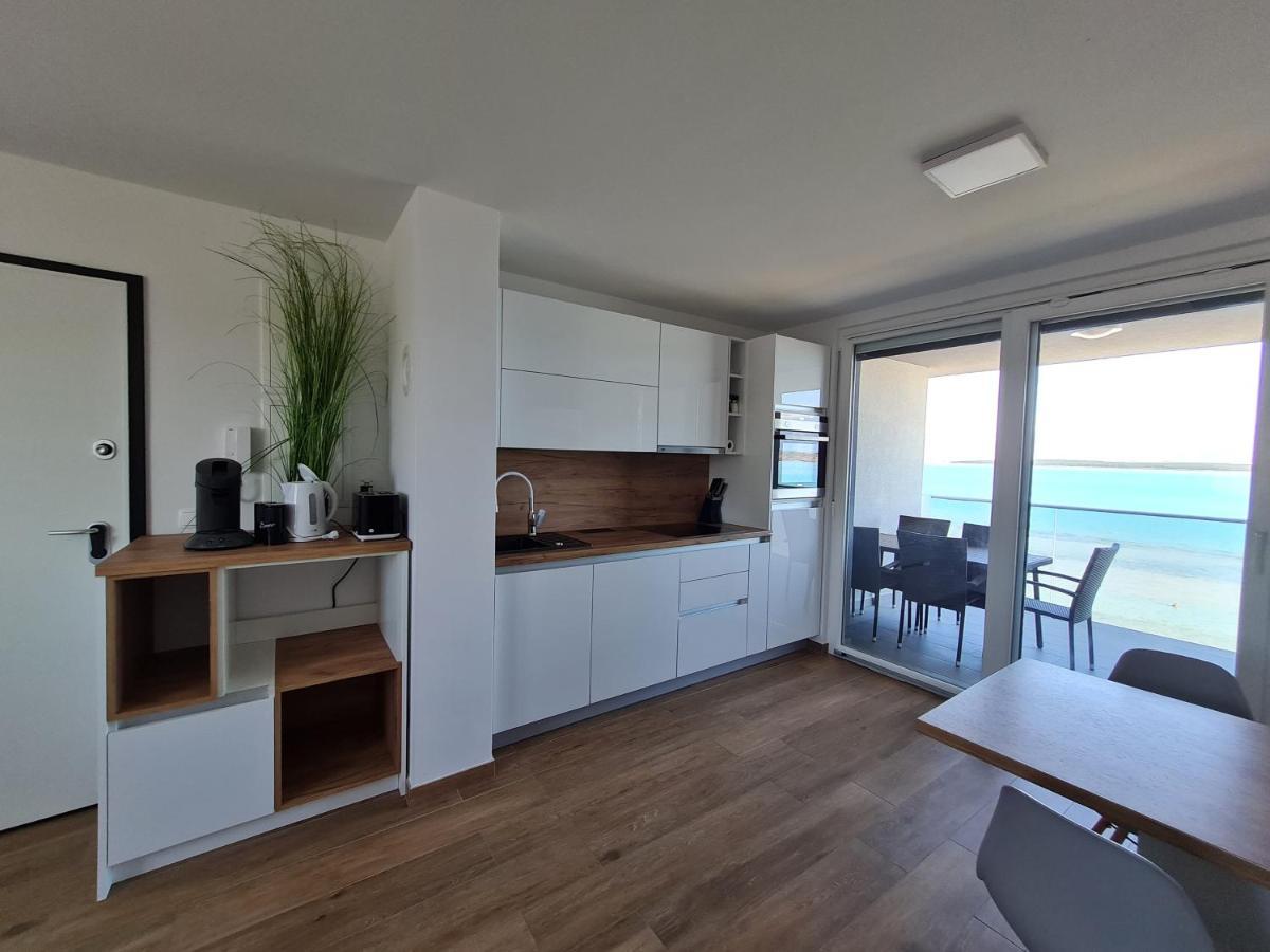 Apartmani Adria 宁 外观 照片