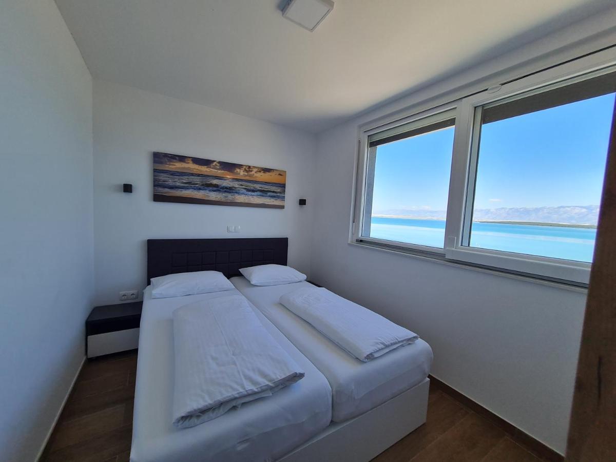 Apartmani Adria 宁 外观 照片