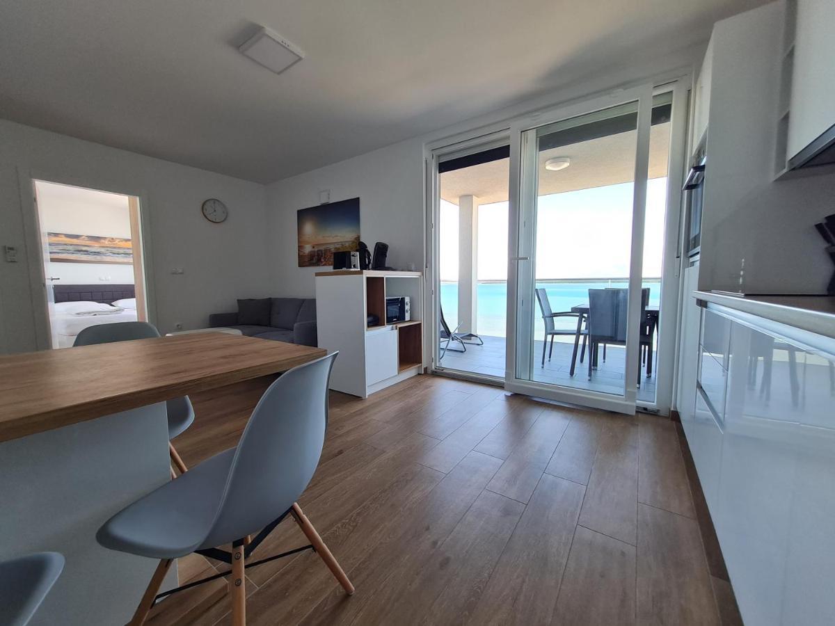 Apartmani Adria 宁 外观 照片