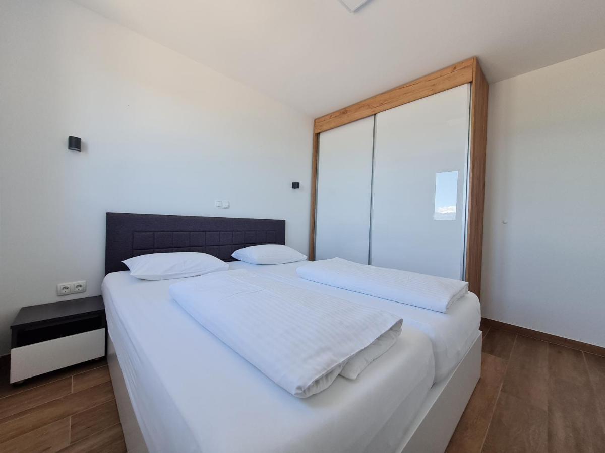 Apartmani Adria 宁 外观 照片