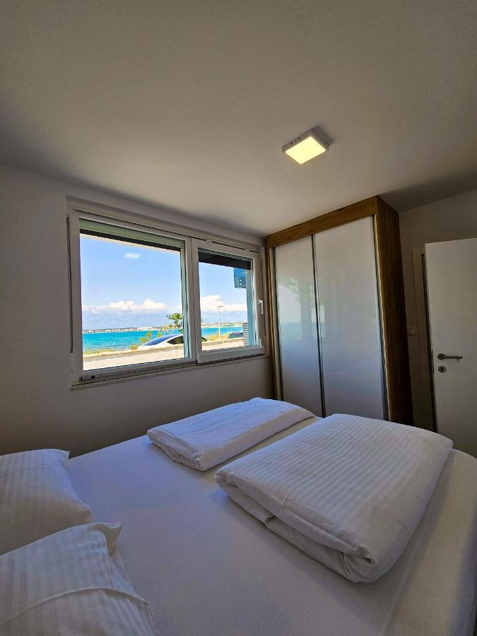 Apartmani Adria 宁 外观 照片