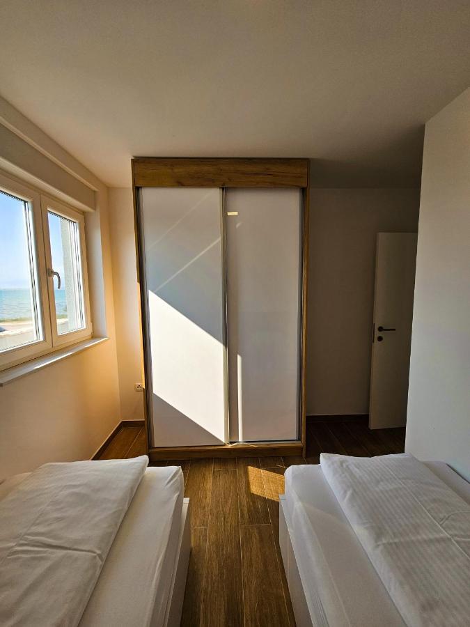 Apartmani Adria 宁 外观 照片