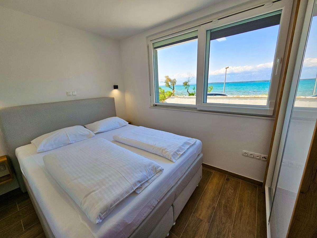 Apartmani Adria 宁 外观 照片